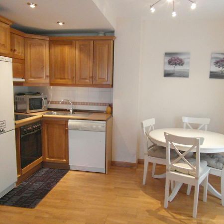 Appartement B18 - Edif Perramo - Villmor à Benasque Extérieur photo