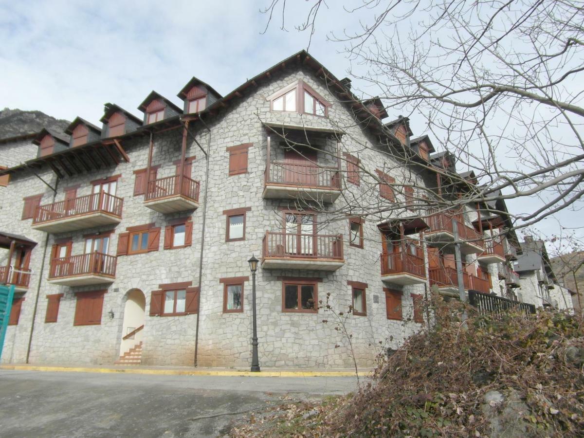 Appartement B18 - Edif Perramo - Villmor à Benasque Extérieur photo
