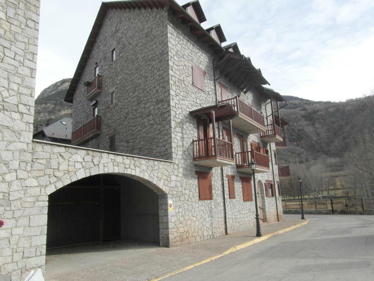 Appartement B18 - Edif Perramo - Villmor à Benasque Extérieur photo