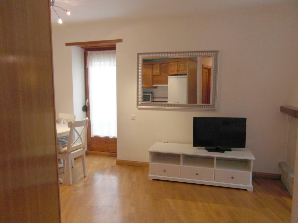 Appartement B18 - Edif Perramo - Villmor à Benasque Extérieur photo