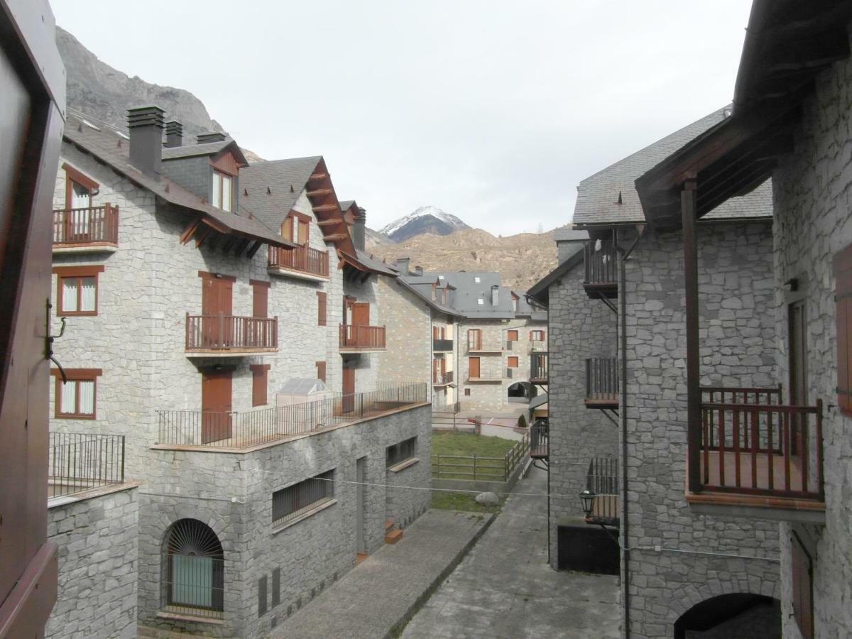 Appartement B18 - Edif Perramo - Villmor à Benasque Extérieur photo