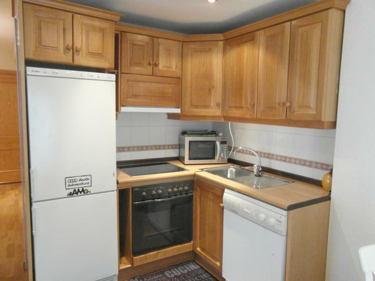 Appartement B18 - Edif Perramo - Villmor à Benasque Extérieur photo