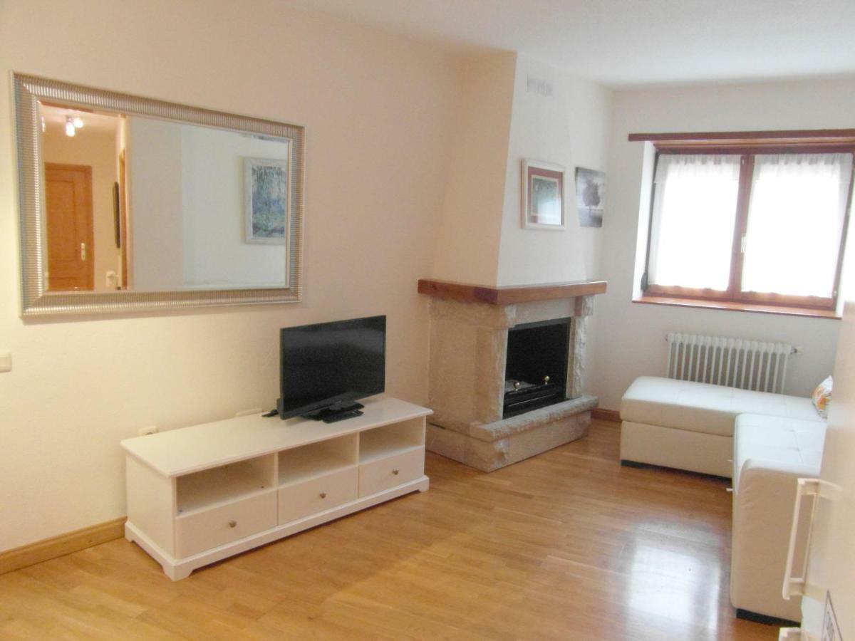 Appartement B18 - Edif Perramo - Villmor à Benasque Extérieur photo